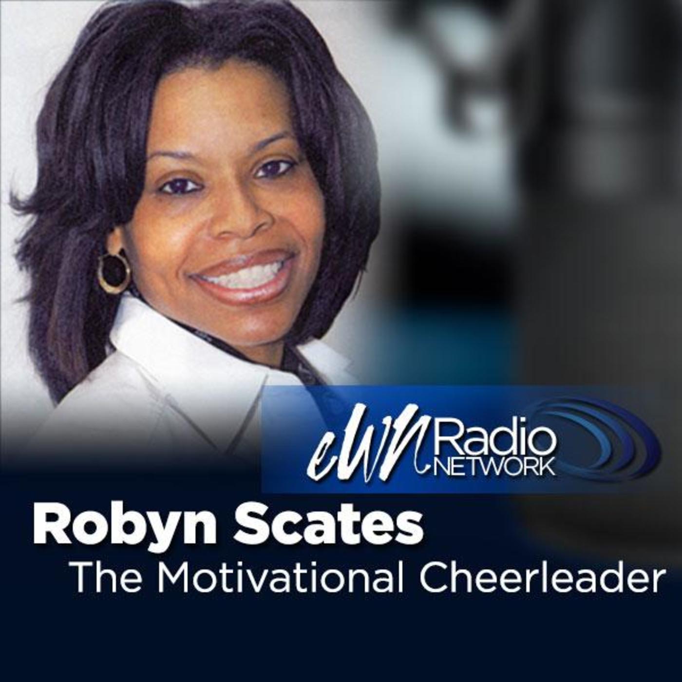 The Motivational Cheerleader