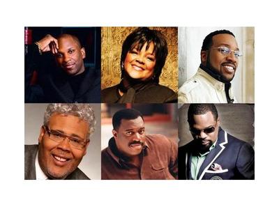 Why Are So Many Gospel Singers Becoming Pastors? 10/20 by churchfolk ...