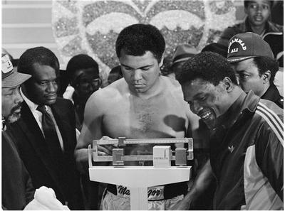 NOI Series: Ali S. Muhammad, Boxing Promoter of Muhammad Ali's Last ...