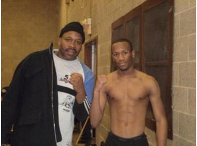 The Yo Show gets in the ring with Tim Witherspoon Jr! 01/23 by The Yo Show  | Sports
