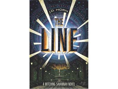 The Line by J.D. Horn