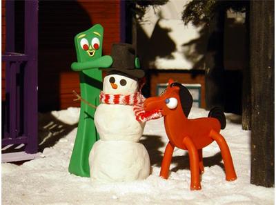 It's A Claymation Christmas! 12/20 by A Reel Point Of View | Movies