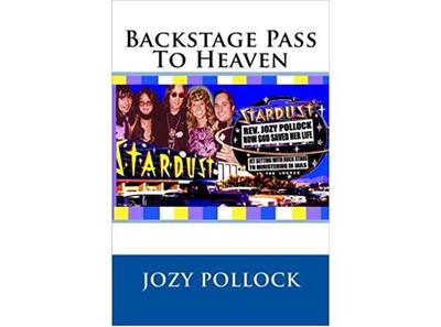 JOZY POLLOCK: Backstage Pass To Heaven