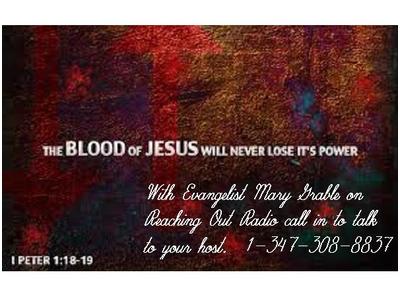 The Blood Will Never Lose It's Power with Evangelists Mary Grable ...