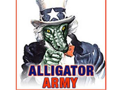 The Alligator Army podcast Online Radio by alligatorarmy | BlogTalkRadio