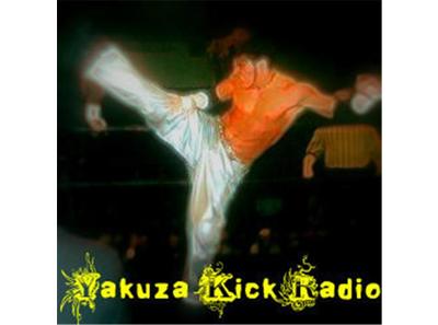 Yakuza Kick Radio Online Radio by Jay Cat Morris | BlogTalkRadio